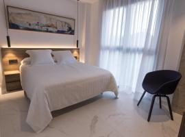 RÍOS SUITES Tudela, hôtel à Tudela