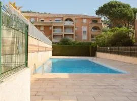 Appartement Cavalaire sur Mer