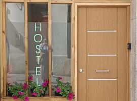 Hostel Bretema, κατάλυμα με κουζίνα σε Lugo