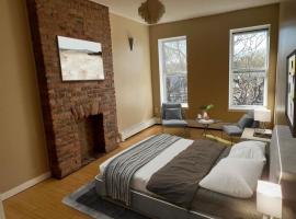 Liberty Dream - 20 min to NYC, holiday rental sa Jersey City