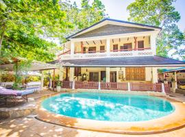 Mami Wata House, hôtel près de la plage à Kwale