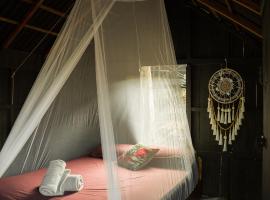 Harrera Perhentian, Long Beach, penzion – hostinec v destinaci Perhentian Island