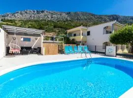 Gorgeous Home In Stanici With Outdoor Swimming Pool