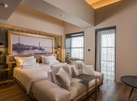 The Chania Hotel: Hanya şehrinde bir otel