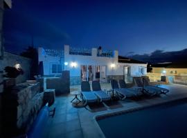 Casa Olivia villa, hotell sihtkohas Arboleas