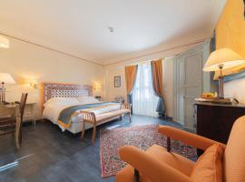 Algilà Ortigia Charme Hotel, hotel v destinácii Siracusa