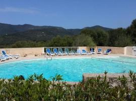 MAISON ALBA ROSSA 55, hotel in Serra-di-Ferro