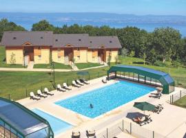 Le Garden Léman - Appartement vue lac Léman & piscine, hotel sa Lugrin