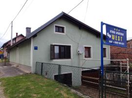 Studio apartman West, skihotel i Ogulin