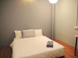 GRAYHAUS SOHO Ipoh, homestay in Ipoh