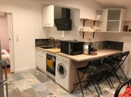 Charmant T2 climatisé - Près des plages