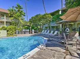 Kailua-Kona Vacation Rental - Walk to the Beach!