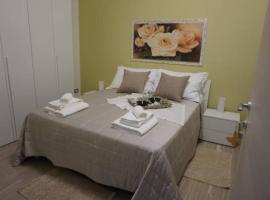 La Rosa del Salento, ubytovanie typu bed and breakfast v destinácii San Cesario di Lecce