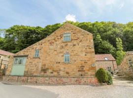 Woodside Barn, vacation rental in Thirsk