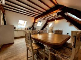 Au 1894 Loft, hotel v destinaci Avize