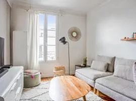 Charming 1br in the center of Boulogne Billancourt - Welkeys