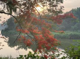 遗忘时光Guesthouse Sky dragon Guesthouse, hotel pro pobyt s domácími mazlíčky v destinaci Luang Prabang