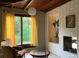 Casa en Barrio el Golf, pet-friendly hotel in Alta Gracia