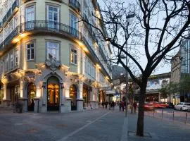 Pestana Porto - A Brasileira, City Center & Heritage Building