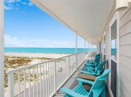 Surfside 17 by Pristine Properties Vacation Rentals, hotel in Mexico Beach