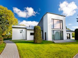 Kleeblatthaus Putbus R&uuml;gen