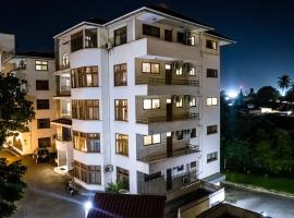 Baobab Hotel Apartments, appart'hôtel à Dar es Salaam