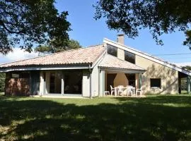 Tiokers - Hossegor - Confortable villa sur terrain clos idéalement située entre lac et Océan et à 1200m du centre ville