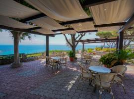 Hotel Residence Sciaron, hotell i Capo Vaticano