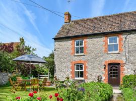 Poplar Farm Cottage, počitniška hiška v mestu Westbury-sub-Mendip