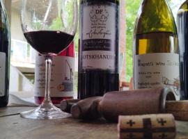 dimis ferdobi, hostel din Dimi