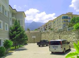 Temiz ve rahat guvenli ev, alquiler vacacional en Denizli