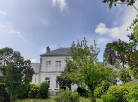 Happiness, self-catering accommodation in Neufchâtel-Hardelot