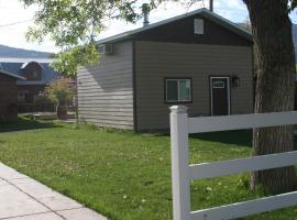 Laytons Loft Bed and Breakfast, vacation home in Manti