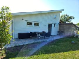 Borrebjär, apartamento en Varberg