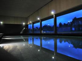 Hotel Quinta da Cruz & SPA, hotel cu piscine din Ataíde
