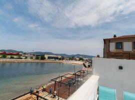 Casa junto al Mar, cottage a Vigo