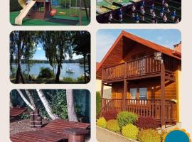 Domki Komfort, Hotel in Polańczyk