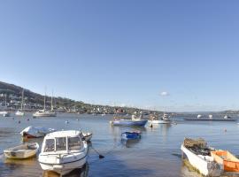 Teign Retreat, smještaj uz plažu u gradu 'Teignmouth'