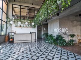Mosaic Studios Buenavista, hotel en Barranquilla