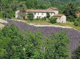 Cà Burghin, semesterboende i Sale San Giovanni