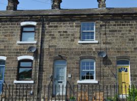 No 4 Embsay, holiday home in Skipton