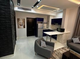 Cozy Elite One Bedroom Apartment, khách sạn ở Sheikh Zayed