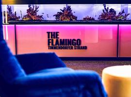 The Flamingo: Timmendorfer Strand şehrinde bir otel
