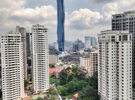 Oneiro One Bukit Ceylon, hotel in Kuala Lumpur