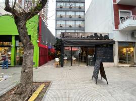 Juramento de Lealtad Townhouse Hotel, hotelli Buenos Airesissa alueella Belgrano