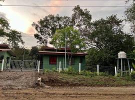 Casa Jobo, alquiler vacacional en Cóbano