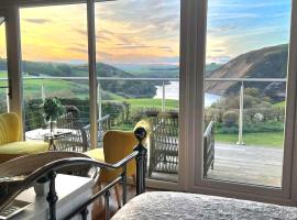 Ty Capel, bed and breakfast en Llanidloes