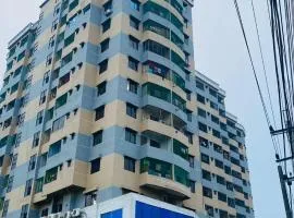 private apartment in hill view tower