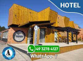 Hotel Aconchego, hotell i Urubici