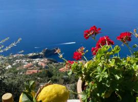 Bed&Breakfast Miramare, affittacamere ad Agerola